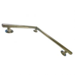 SGS0008 Stainless Free Angle Exposed Grab Bar